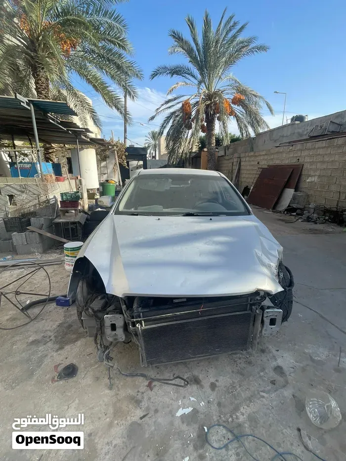 Kia Lotze 2007 photo 2