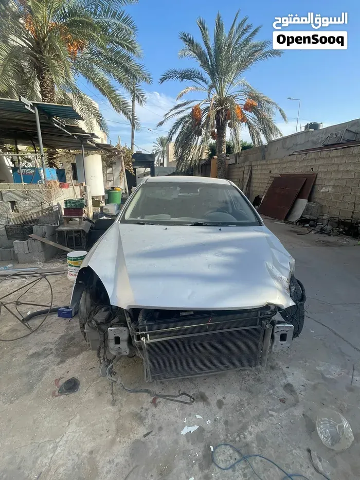 Kia Lotze 2007 photo 4