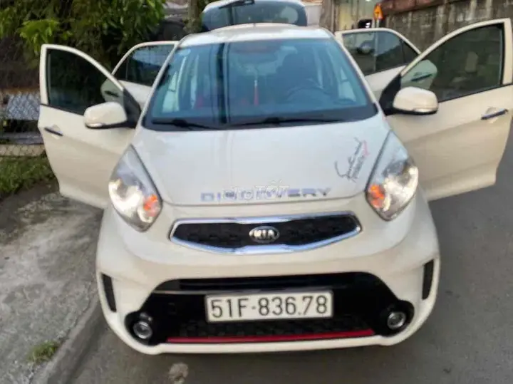 Kia Morning