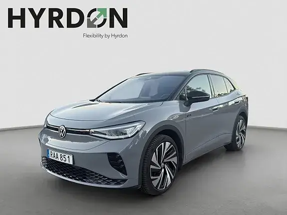Volkswagen Id.4