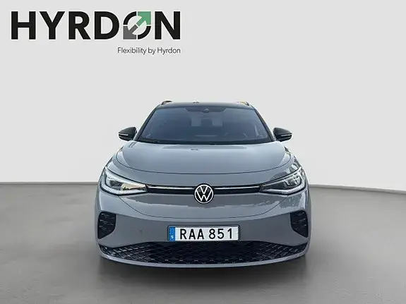Volkswagen Id.4 2023 photo 2