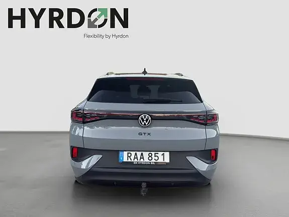 Volkswagen Id.4 2023 photo 5