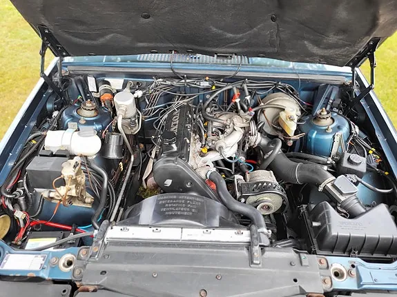 Volvo 740 1990 photo 5