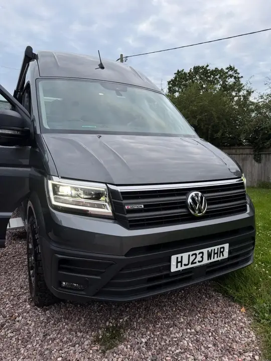 Volkswagen Grand California 2023 photo 3