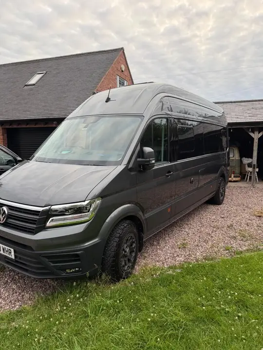 Volkswagen Grand California