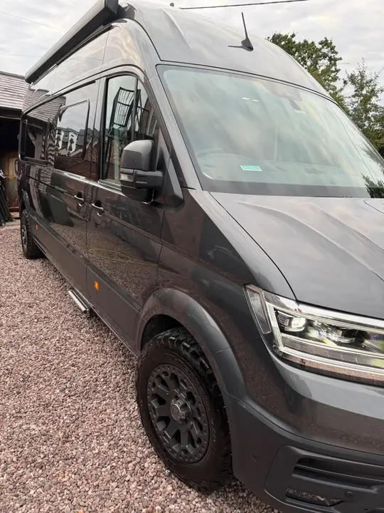 Volkswagen Grand California 2023 photo 2