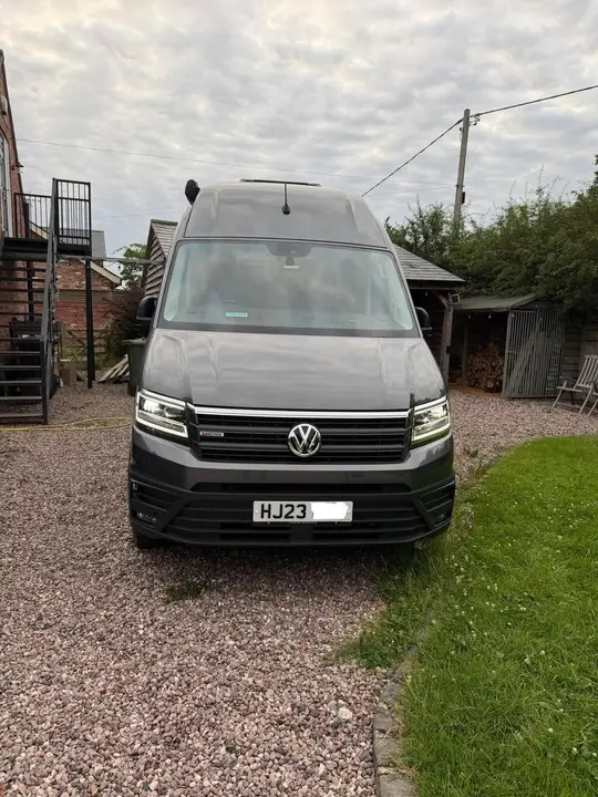 Volkswagen Grand California 2023 photo 4
