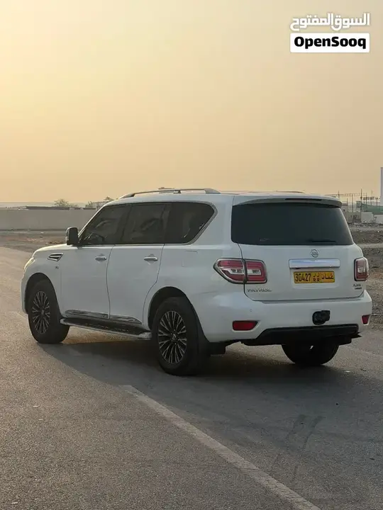 Nissan Patrol