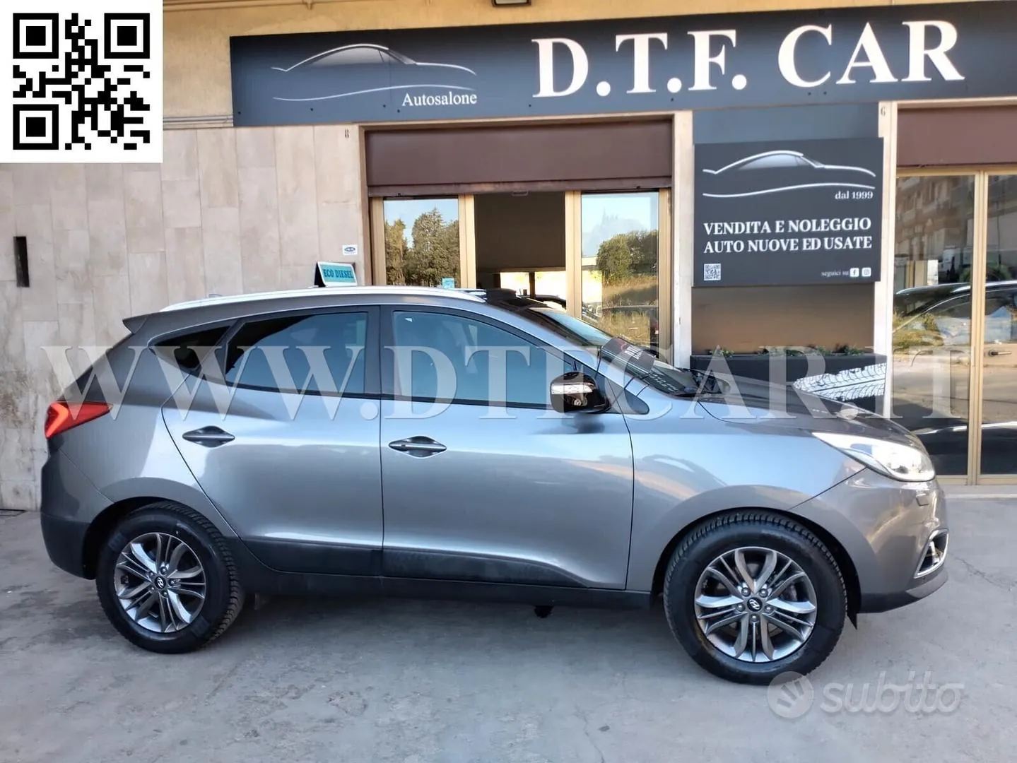 Hyundai Ix35 2014 photo 2