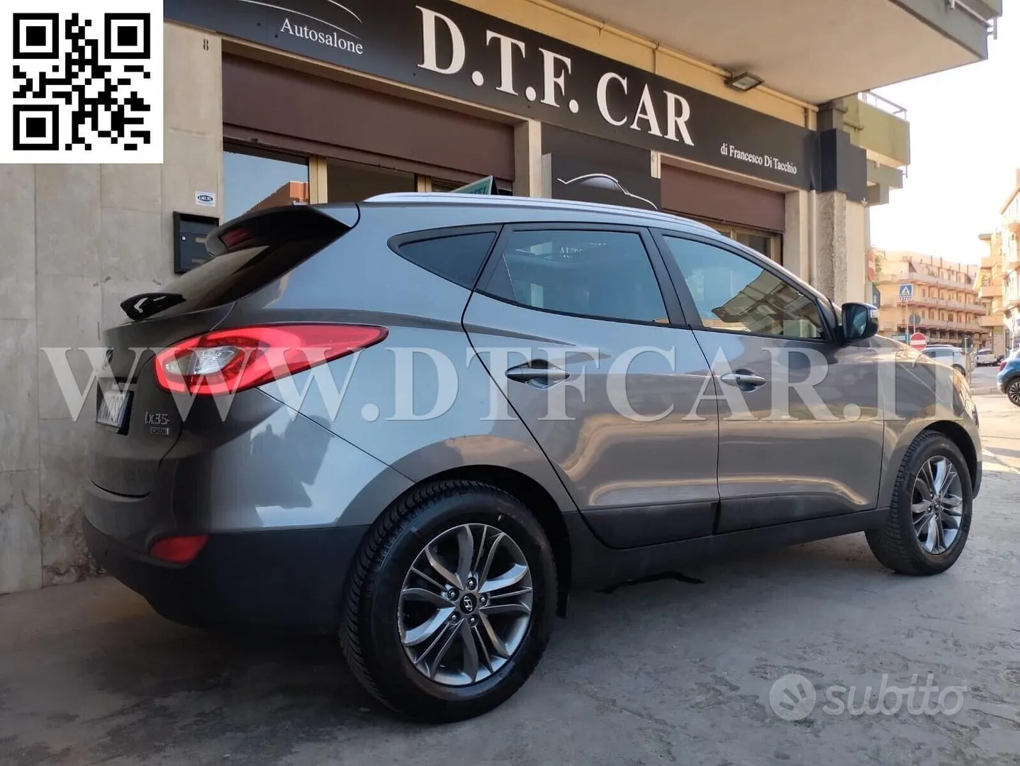 Hyundai Ix35 2014 photo 4