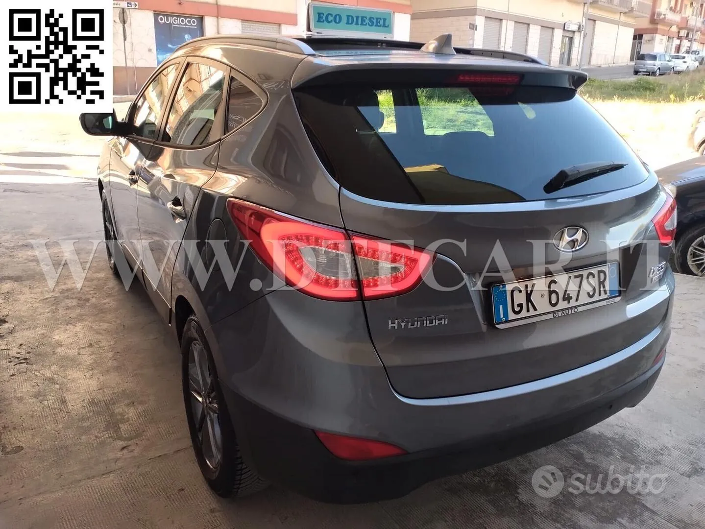 Hyundai Ix35 2014 photo 5
