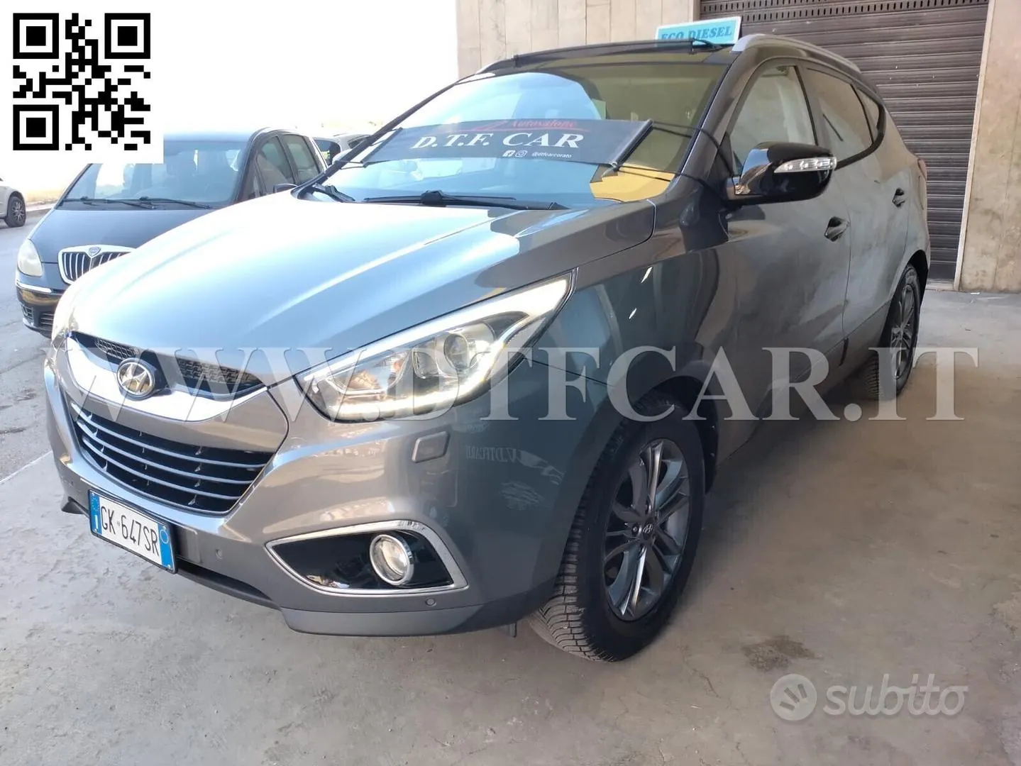 Hyundai Ix35 2014 photo 3