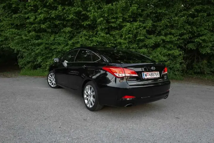 Hyundai I40 2013 photo 3