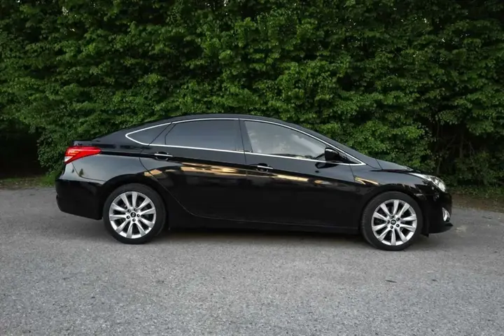 Hyundai I40 2013 photo 2