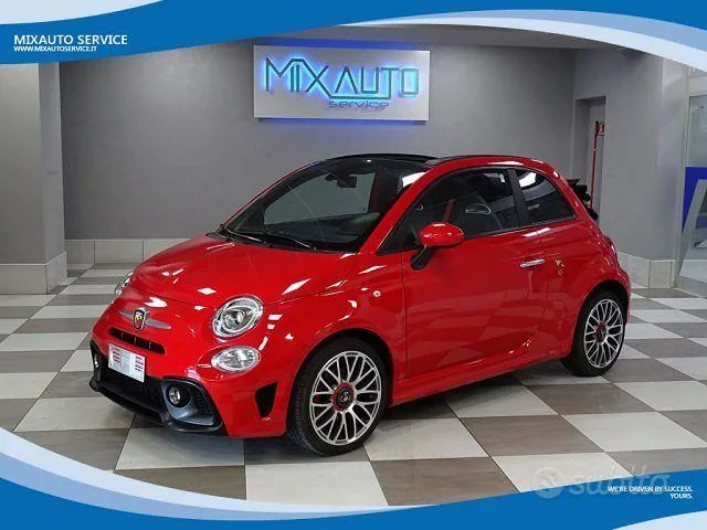 Abarth 595C