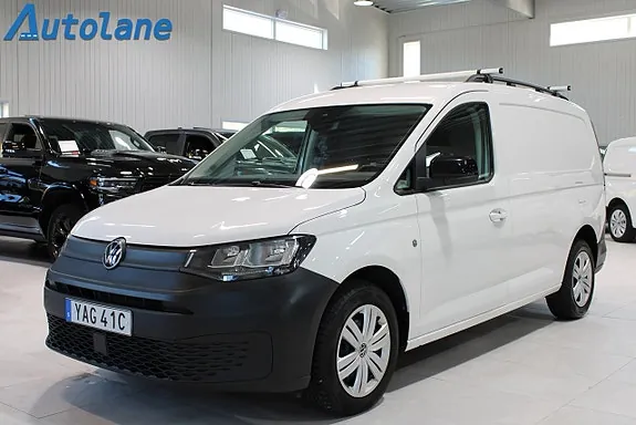 Volkswagen Caddy Maxi