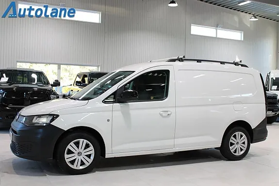 Volkswagen Caddy Maxi 2021 photo 3