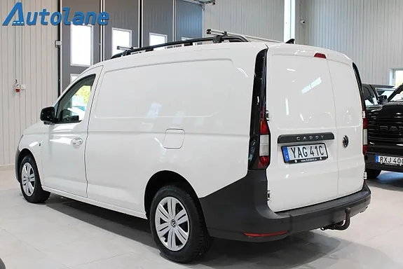 Volkswagen Caddy Maxi 2021 photo 4