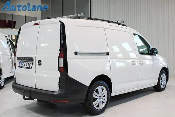 Volkswagen Caddy Maxi 2021 photo 5