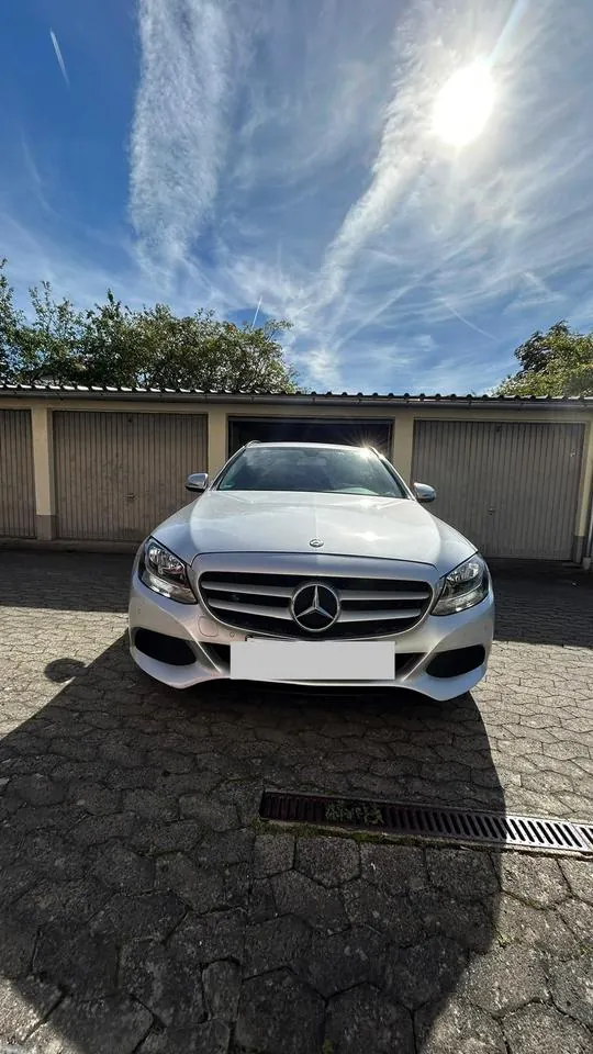 Mercedes-Benz C 200D