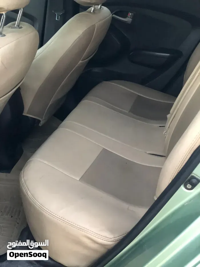 Hyundai Tucson 2012 photo 4