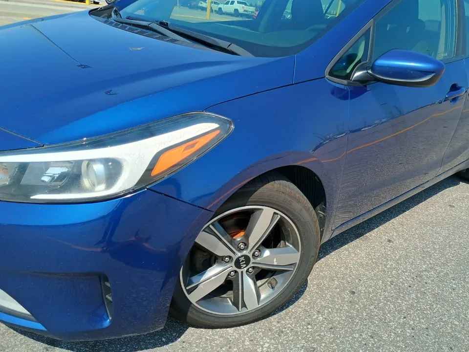 Kia Forte