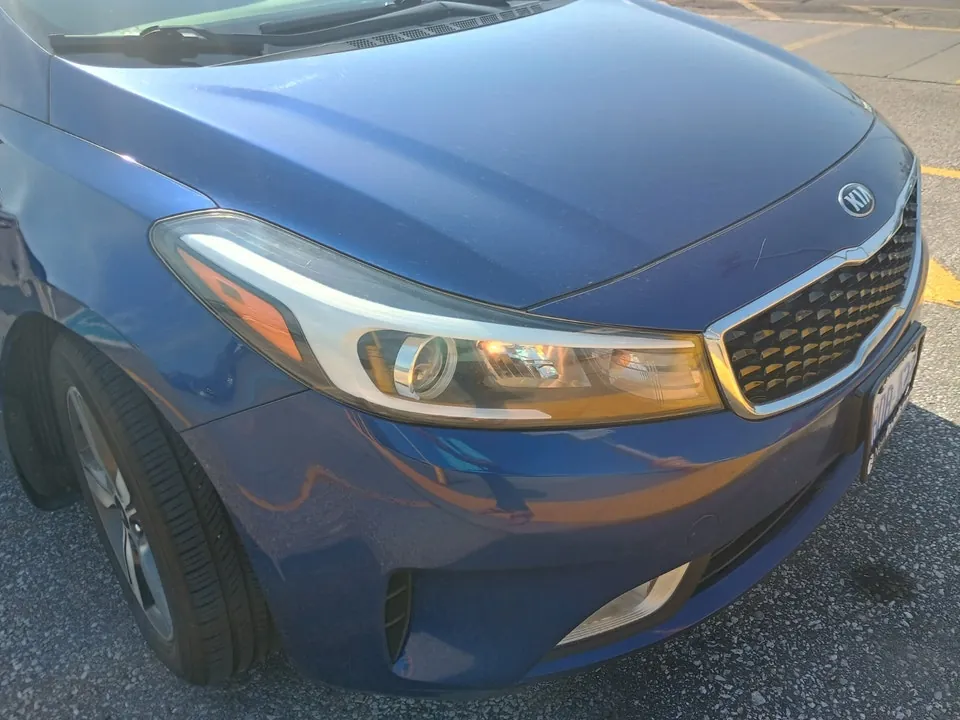 Kia Forte 2018 photo 4