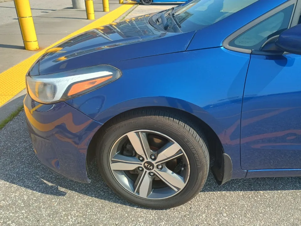 Kia Forte 2018 photo 3
