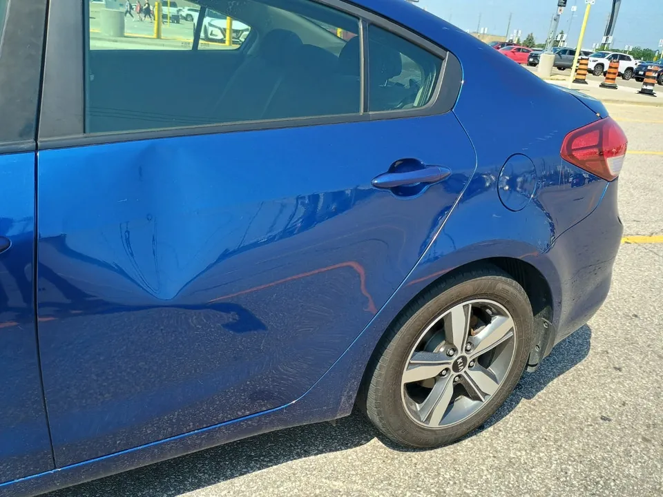Kia Forte 2018 photo 2