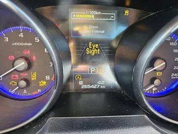 Subaru Outback 2016 photo 3