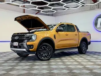 Ford Ranger 2023 photo 4