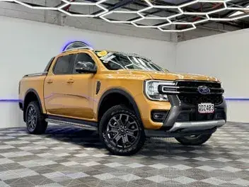Ford Ranger 2023 photo 2