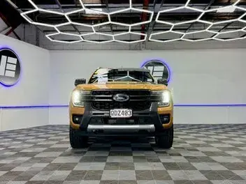 Ford Ranger 2023 photo 3