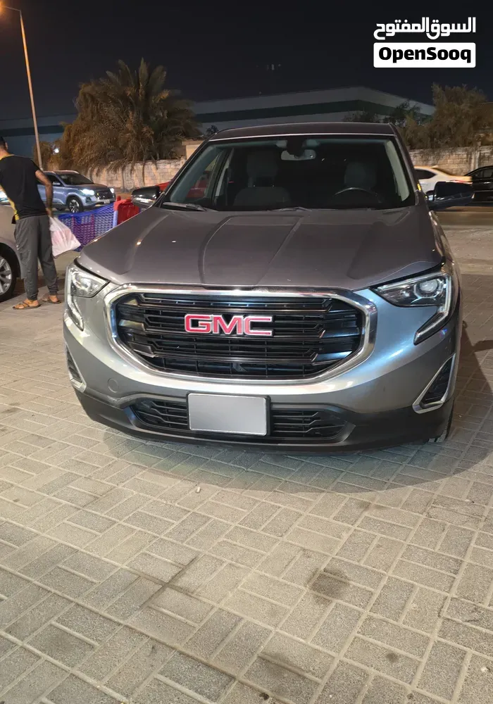 GMC Terrain 2020 photo 4