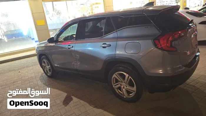 GMC Terrain
