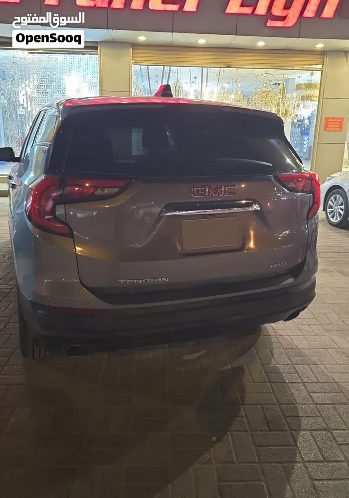 GMC Terrain 2020 photo 2