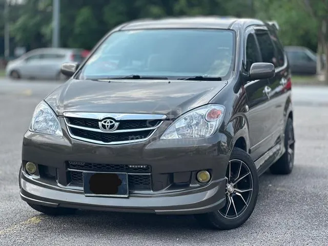 Toyota Avanza