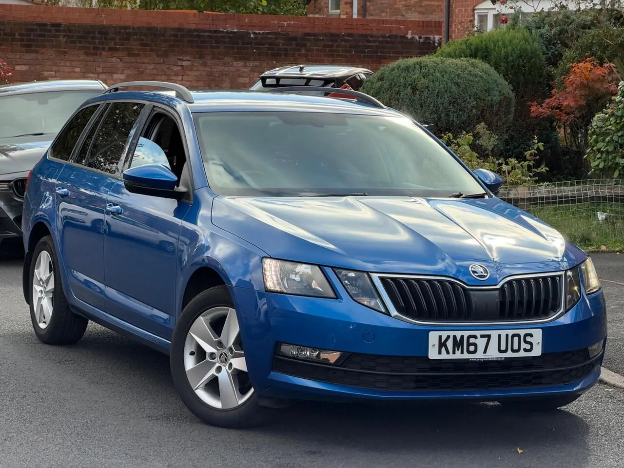 Skoda Octavia 2017 photo 2