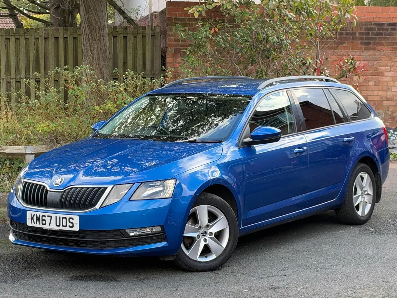 Skoda Octavia 2017 photo 5