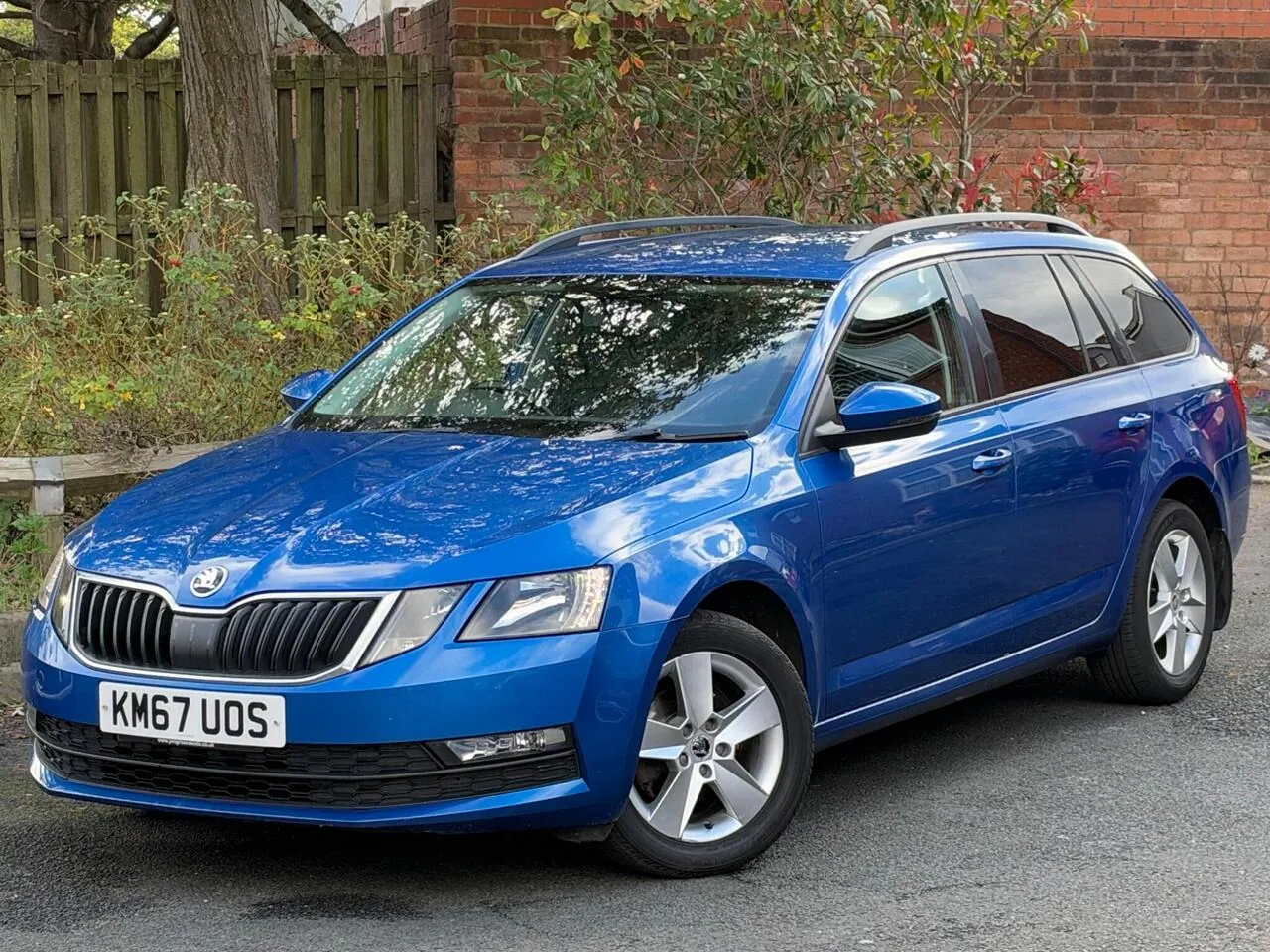 Skoda Octavia 2017 photo 4