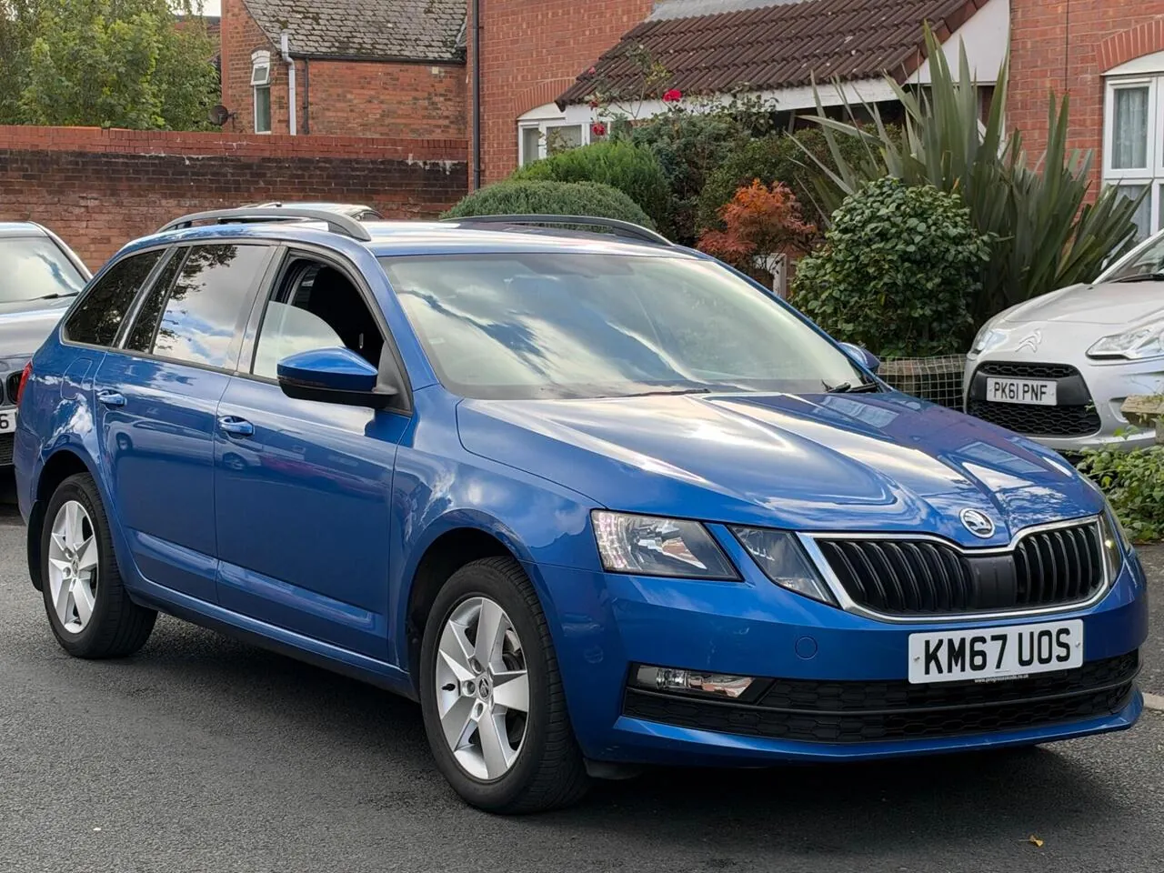 Skoda Octavia 2017 photo 3