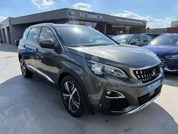 Peugeot 5008 2020 photo 3