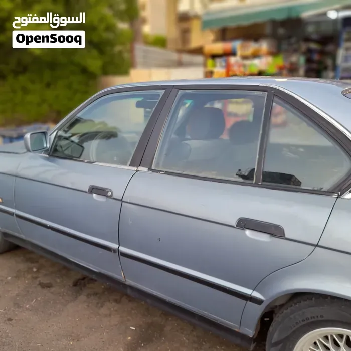 BMW 5 Series 1990 photo 3