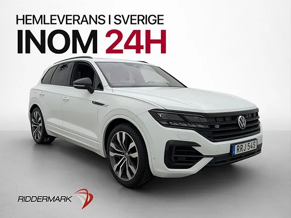 Volkswagen Touareg 2021 photo 3
