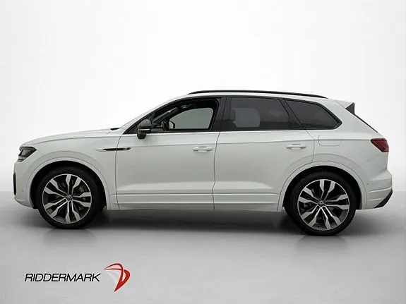 Volkswagen Touareg 2021 photo 4