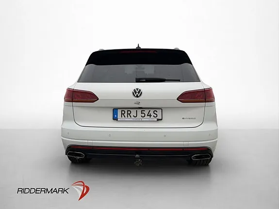 Volkswagen Touareg 2021 photo 5