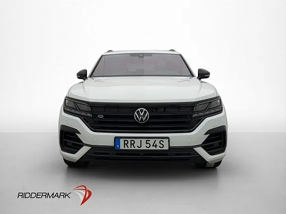 Volkswagen Touareg 2021 photo 2