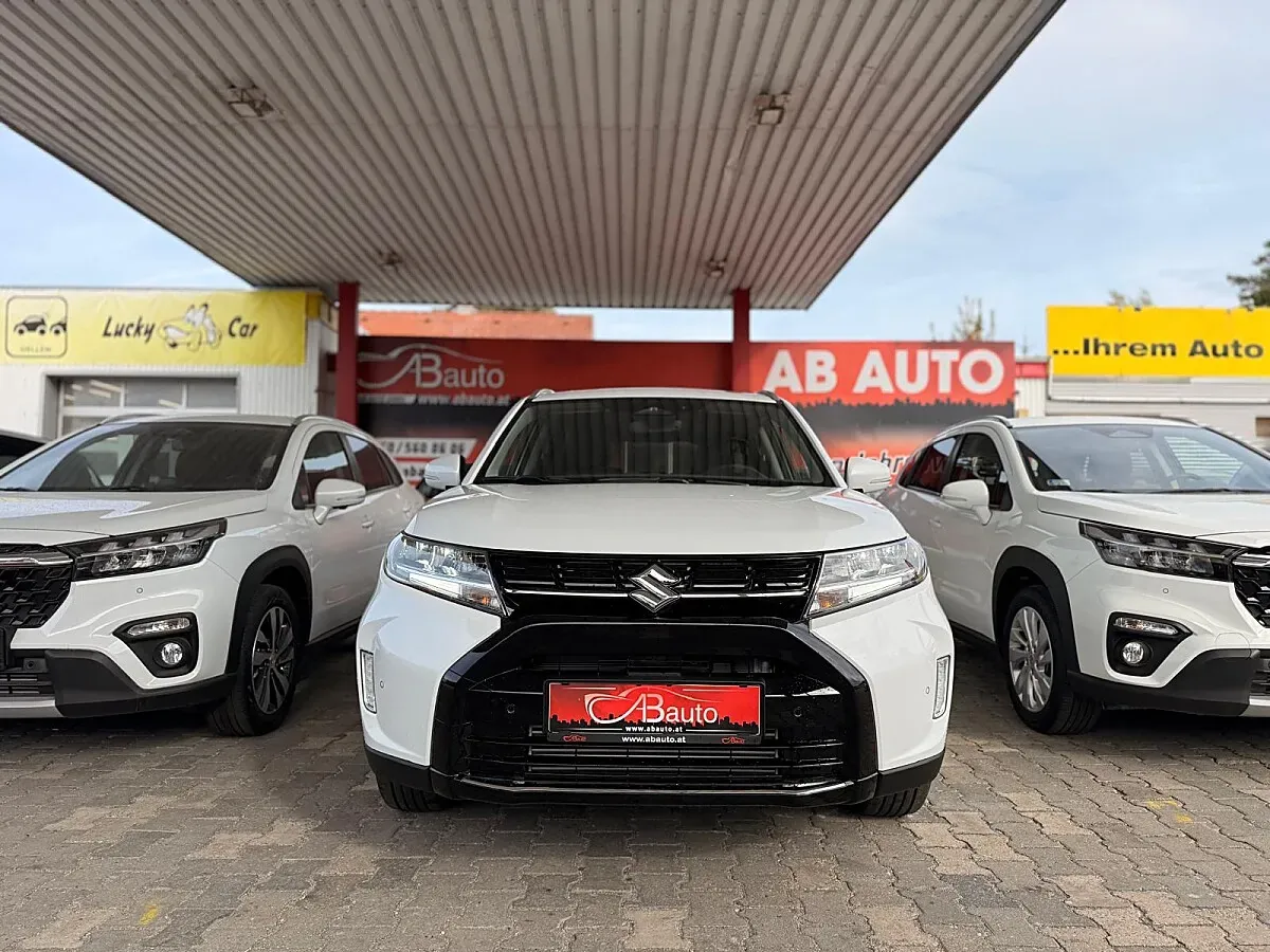 Suzuki Vitara 2025 photo 2