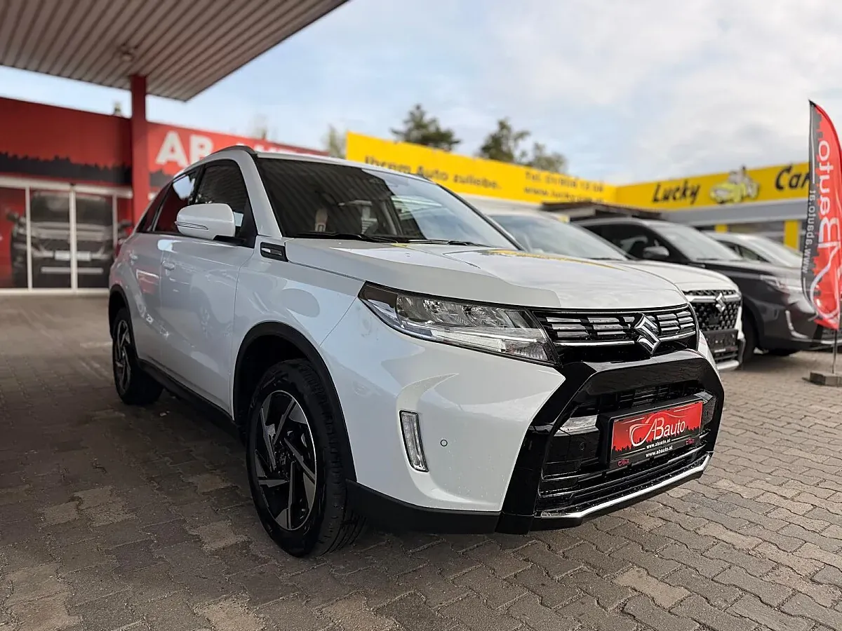 Suzuki Vitara 2025 photo 3