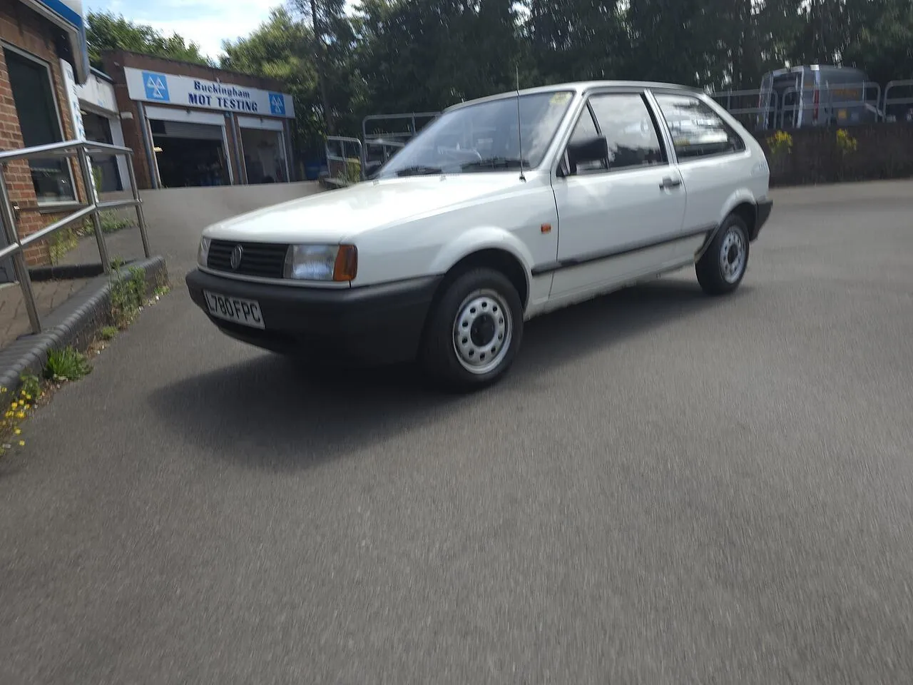 Volkswagen Polo 1994 photo 4